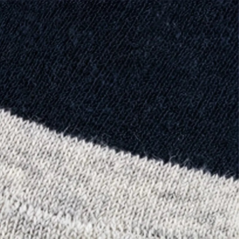 Fashion Men’s Cotton Ankle Socks – Comfortable Fit