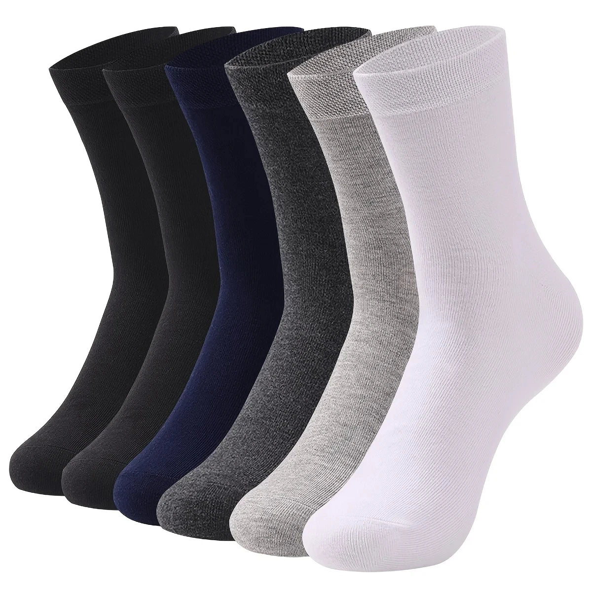 Fashion Men’s Cotton Ankle Socks – Comfortable Fit