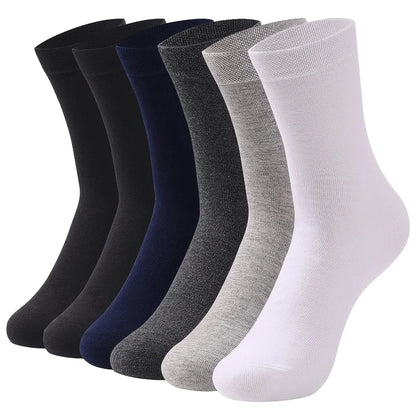 Fashion Men’s Cotton Ankle Socks – Comfortable Fit