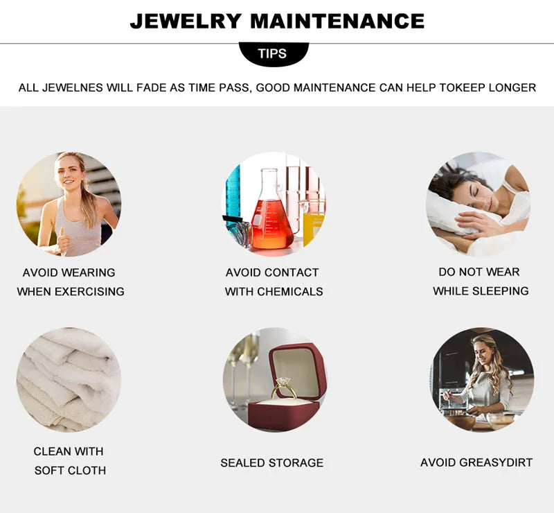 “Luxury Crystal Zircon Stone Ring– make every celebration special with 