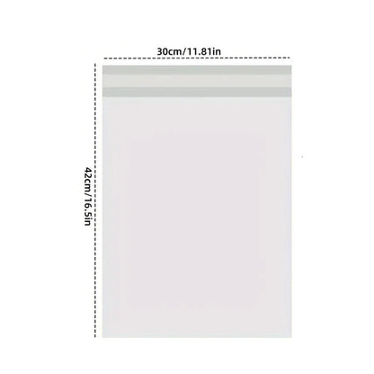 Self-Sealing Dustproof Shipping & Gift Bags Set