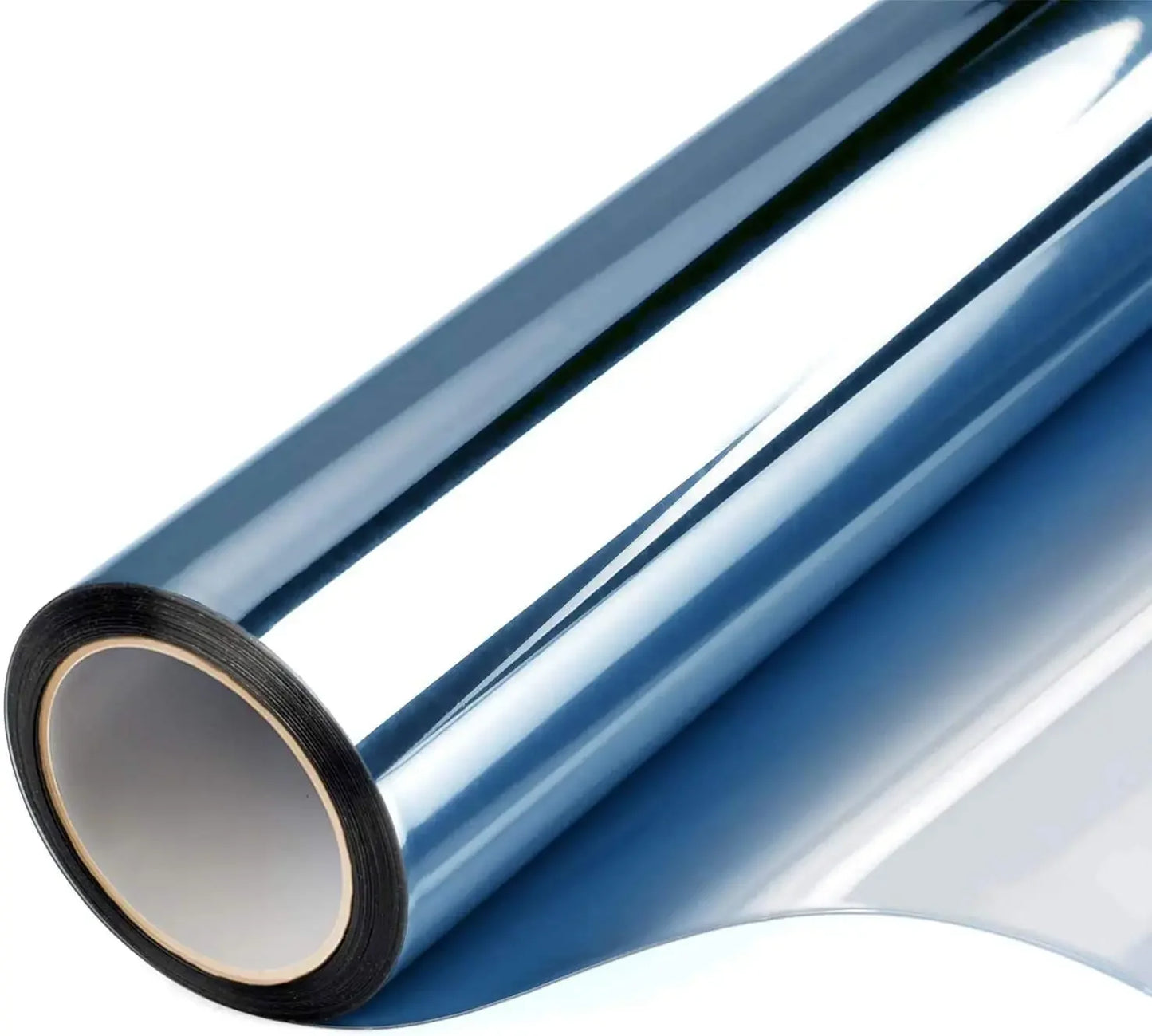 Home Privacy Window Film 2/3/5M Reflective Vinyl