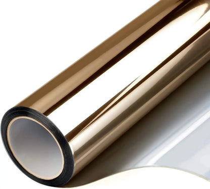 Home Privacy Window Film 2/3/5M Reflective Vinyl