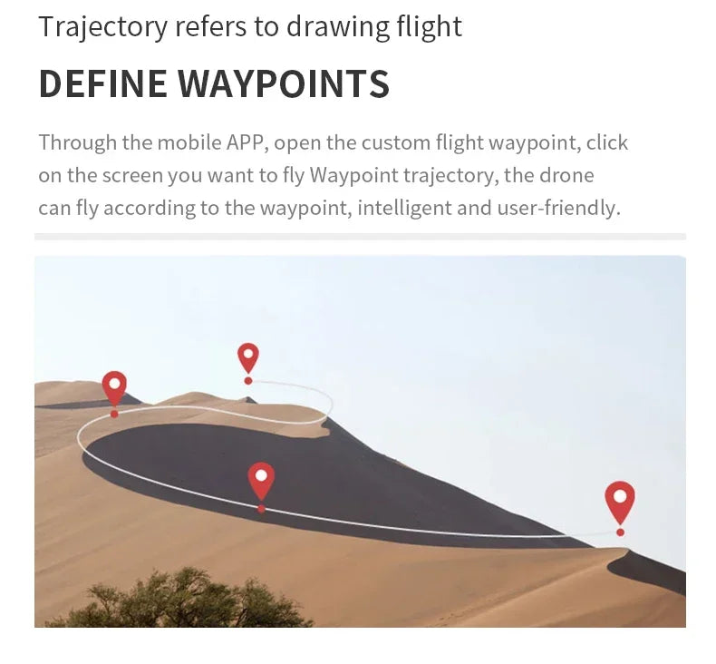 Foldable 2024 E99Pro RC Drone WIFI FPV Toy