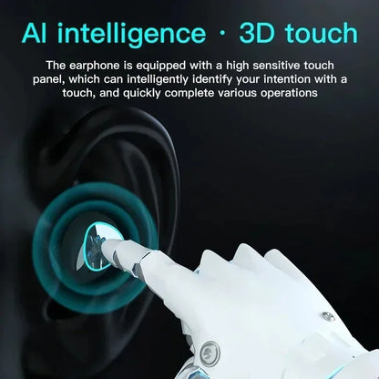 M10 Headphones Stereo Noise Canceling With Speaker