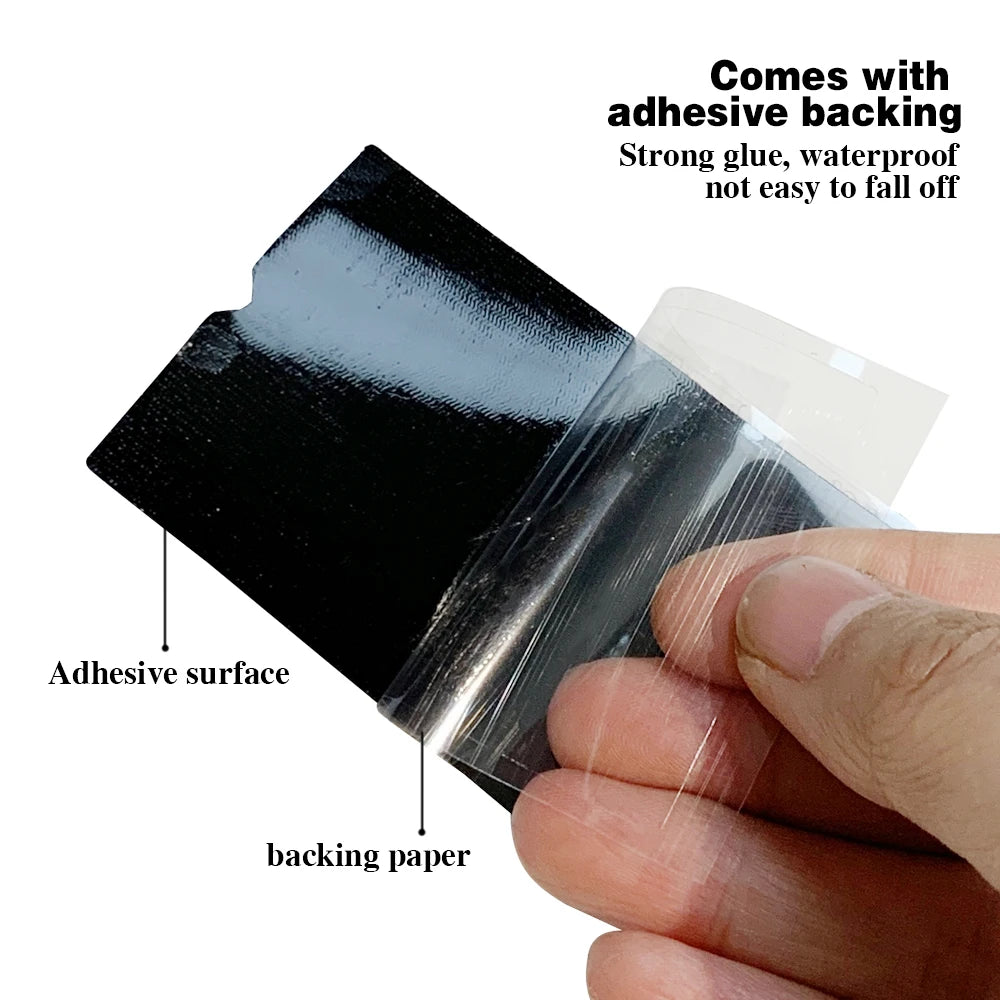 Car Wrap & Tint Tools – 10Pcs Vinyl Squeegee Kit