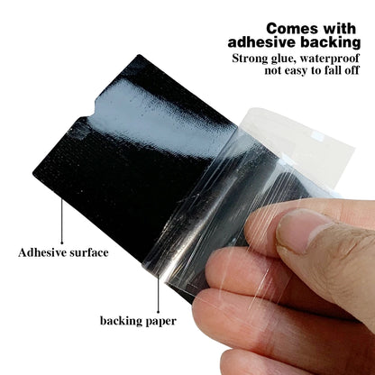 Car Wrap & Tint Tools – 10Pcs Vinyl Squeegee Kit