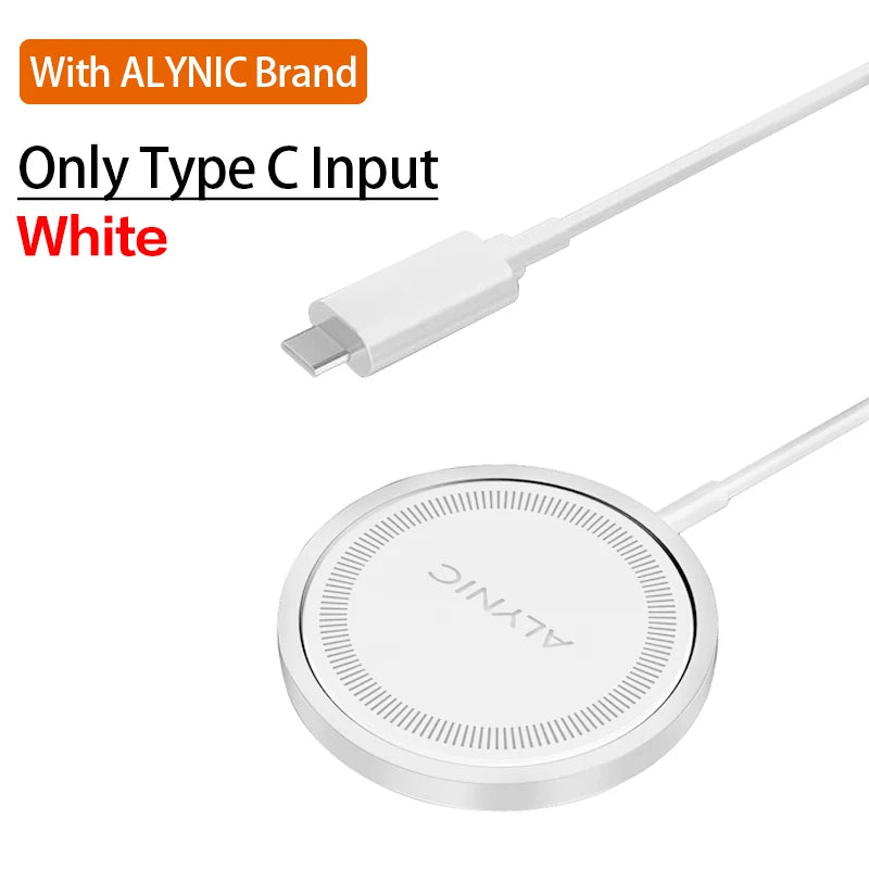 iPhone & AirPods Magnetic Wireless Charging Dock