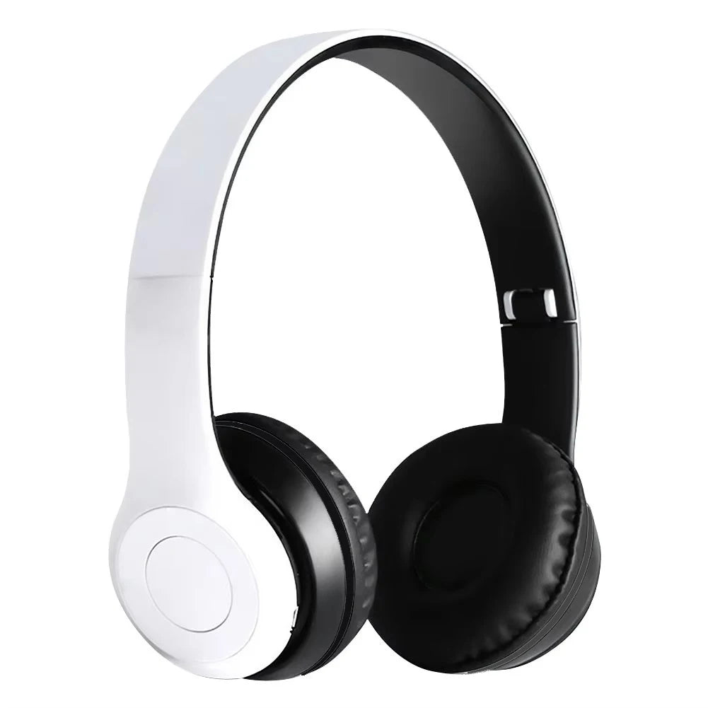 P47 Wireless Headphones Bluetooth 5.0 Foldable HiFi