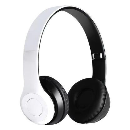 P47 Wireless Headphones Bluetooth 5.0 Foldable HiFi