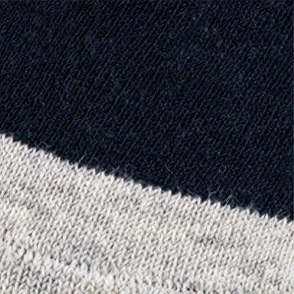 Fashion Men’s Cotton Ankle Socks – Comfortable Fit