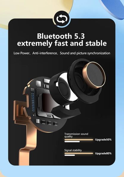 Choice Lenovo LP40 Plus Wireless Bluetooth Earphones