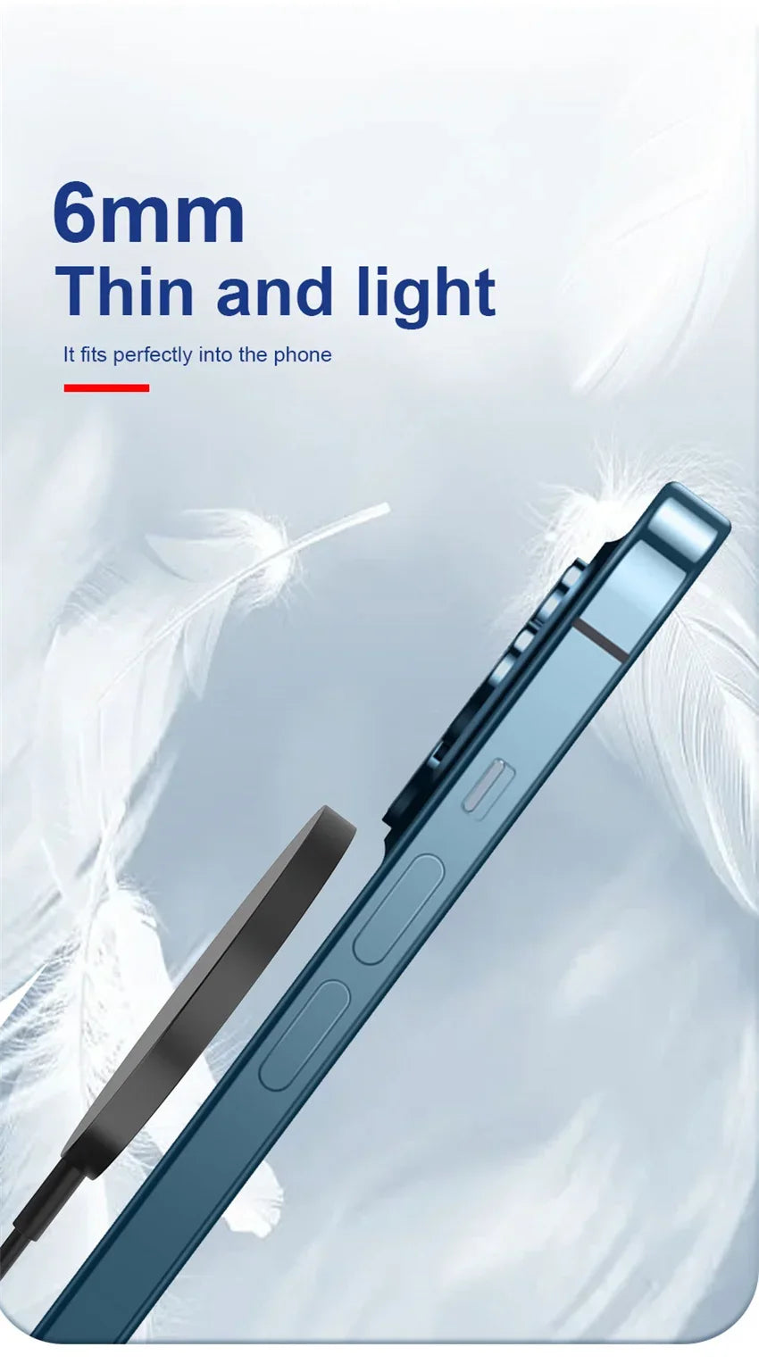 iPhone & AirPods Magnetic Wireless Charging Dock