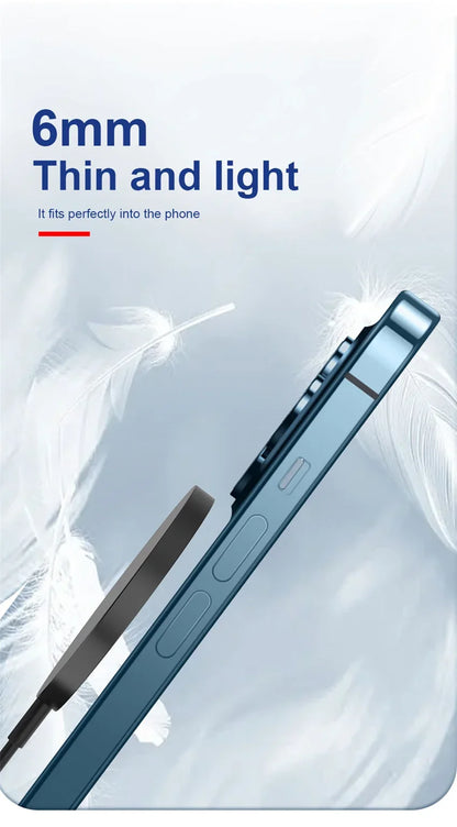 iPhone & AirPods Magnetic Wireless Charging Dock