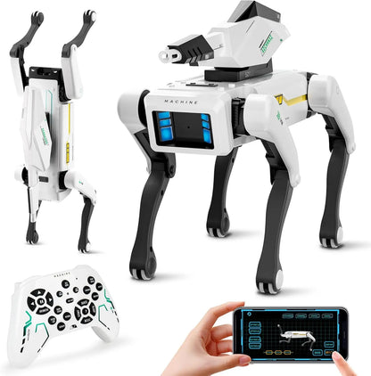 AI Robot Dog for Kids – Programmable & Interactive